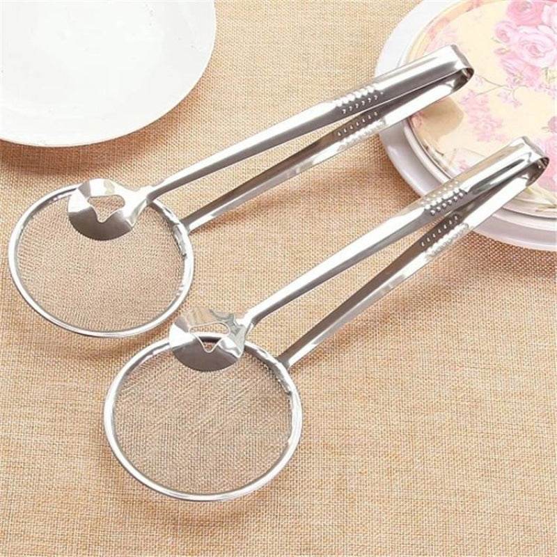 Stainless Steel Frying Tool