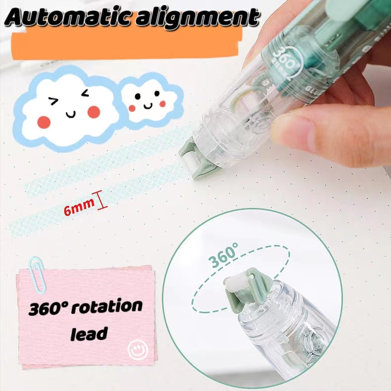 Adhesive Tape Runner Refill