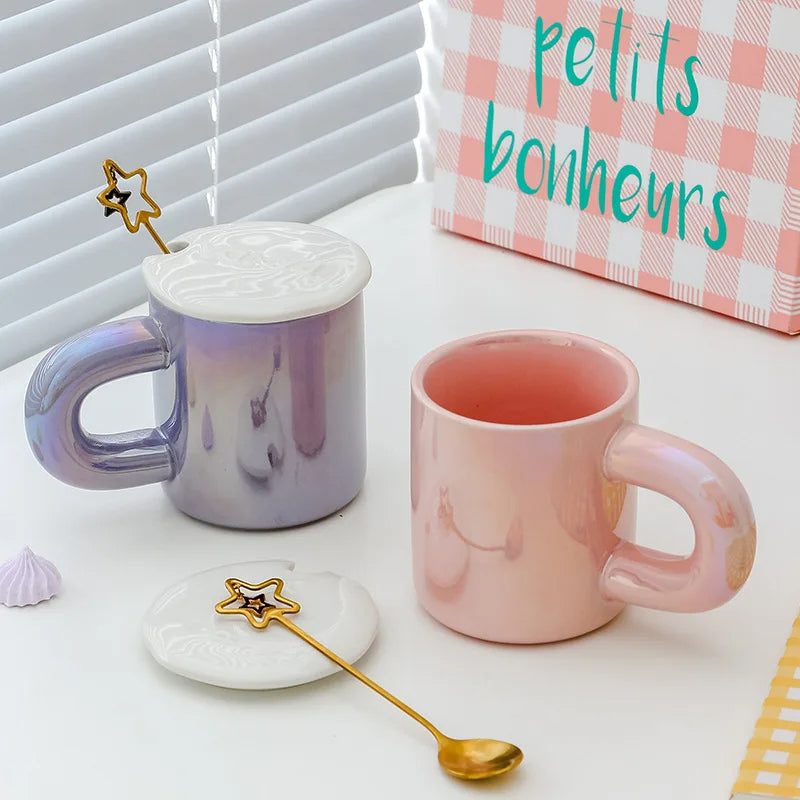 Cute Ceramic Novelty Mug