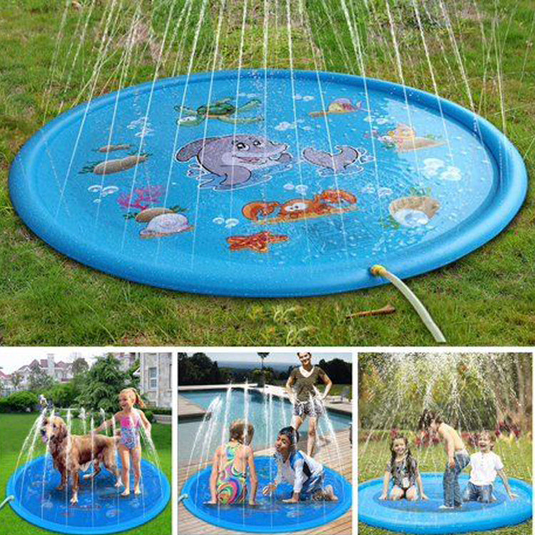 Kids' Sprinkler Splash Pad
