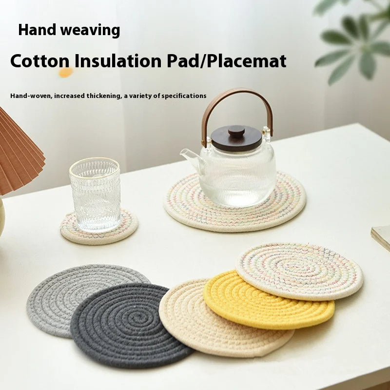 thickened heat insulation mats