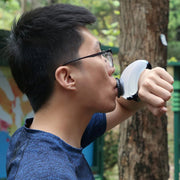 Handheld Wrist Bottle