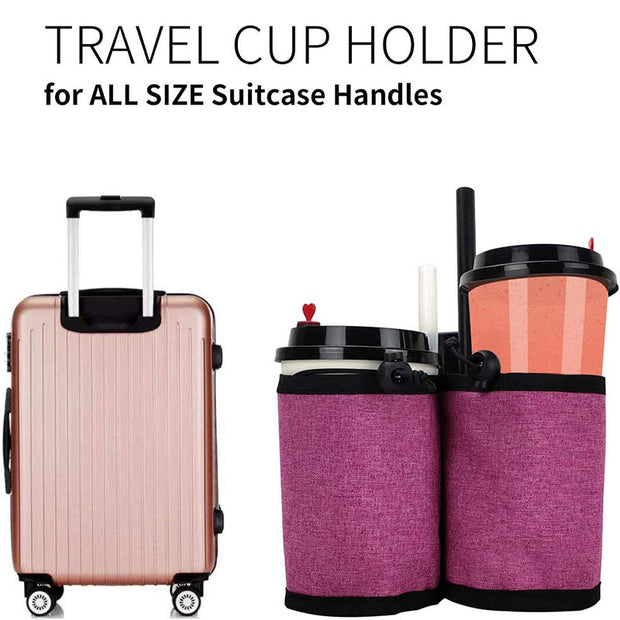 Travel holder Beverage Cup Bag