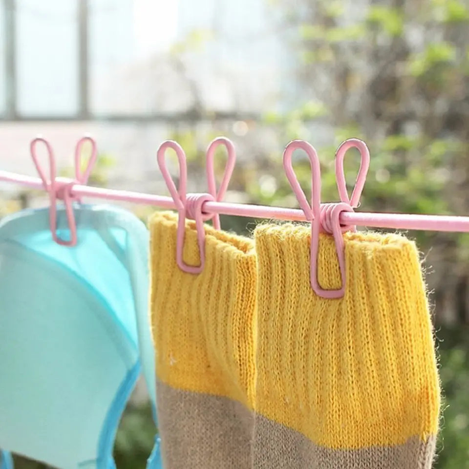 Multifunctional Drying Rack Clips