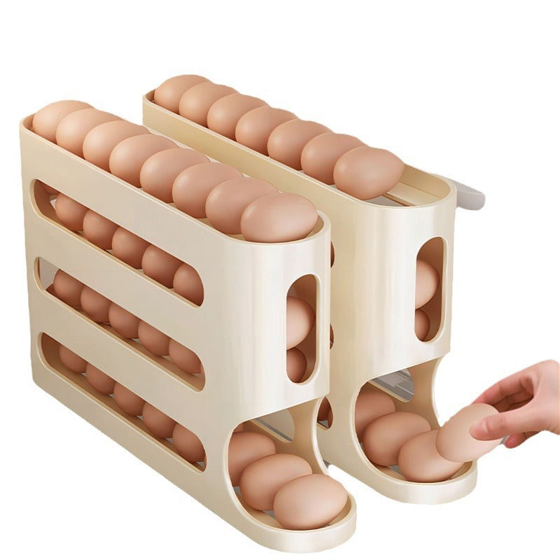 Slide Egg Storage