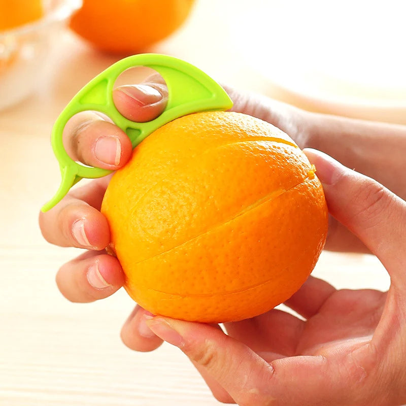 Creative Fruit Orange Peeler