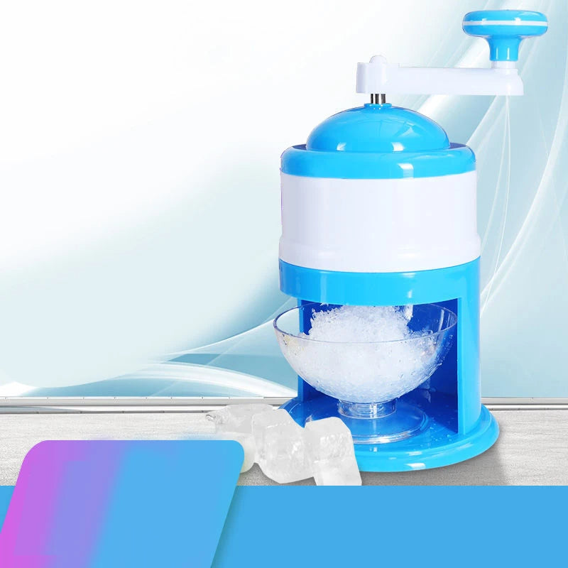 Electrical Ice Crusher