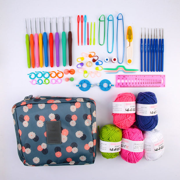 Beginner Crochet Kit