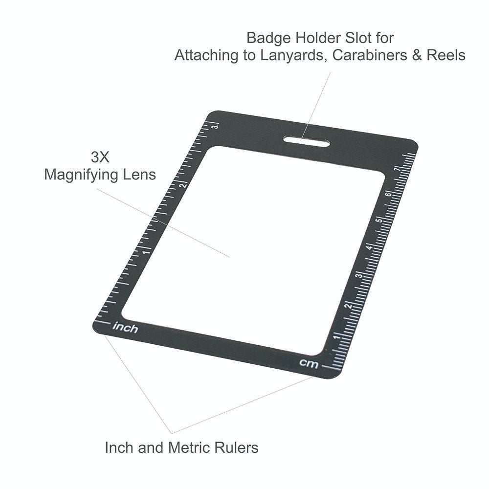 Magnifier for Reading Books