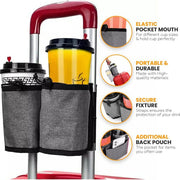 Travel holder Beverage Cup Bag