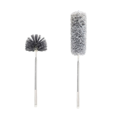X-Rain Stainless Steel & Microfiber Cleaning Duster