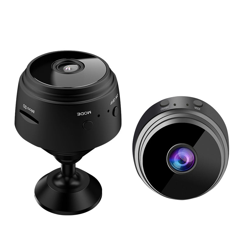Home security mini camera