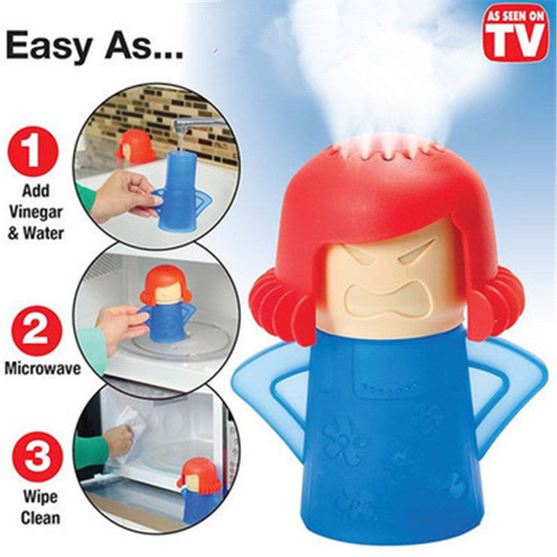Hot Selling PP Oven Steam Cleaner