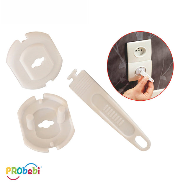 Probebi baby socket cover