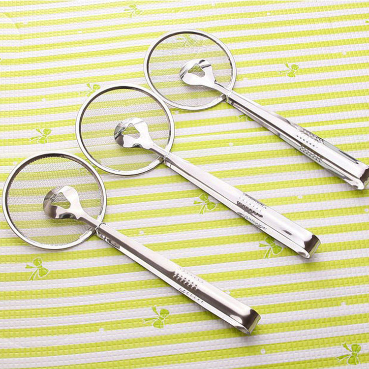 Stainless Steel Frying Tool