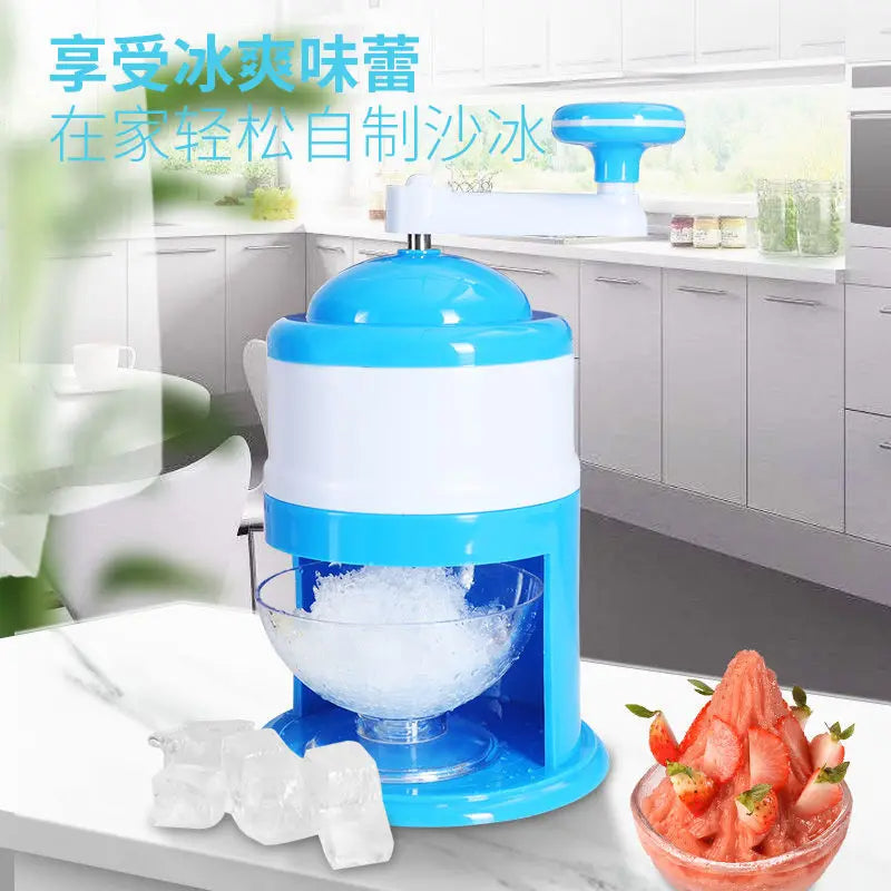 Electrical Ice Crusher
