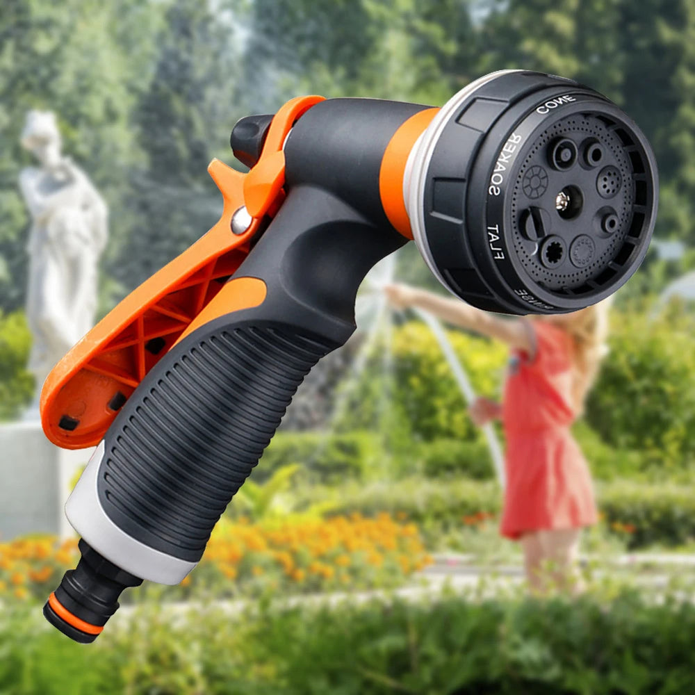 High-Pressure Water Gun