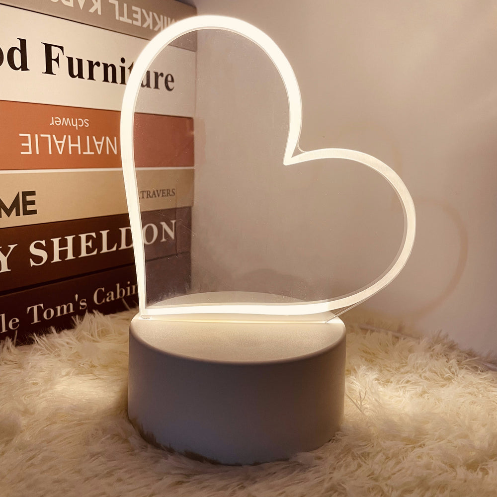 Led Night Light Usb