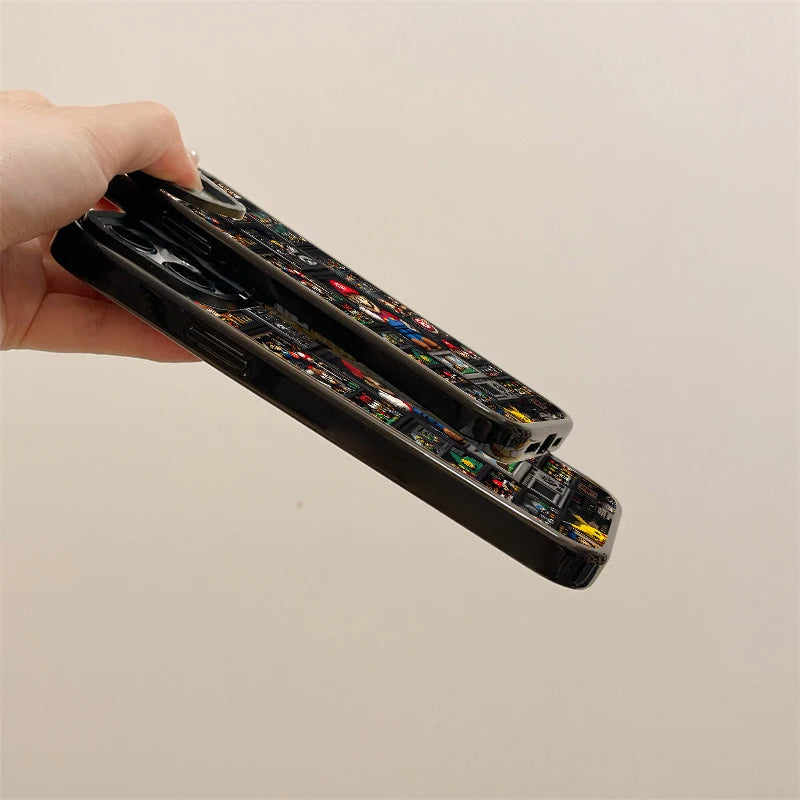 Mario Machine Mobile Phone cover