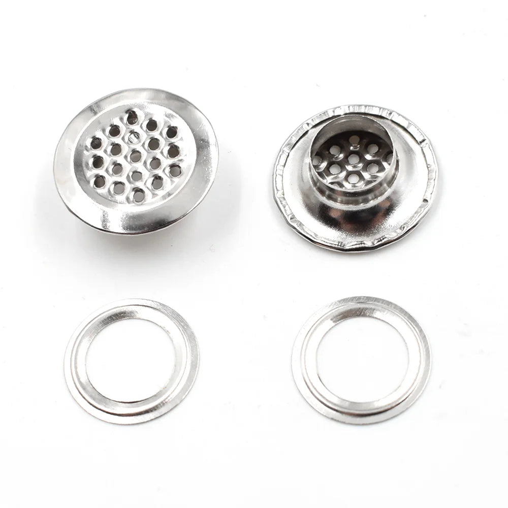 Modern Style Sink Overflow Ring