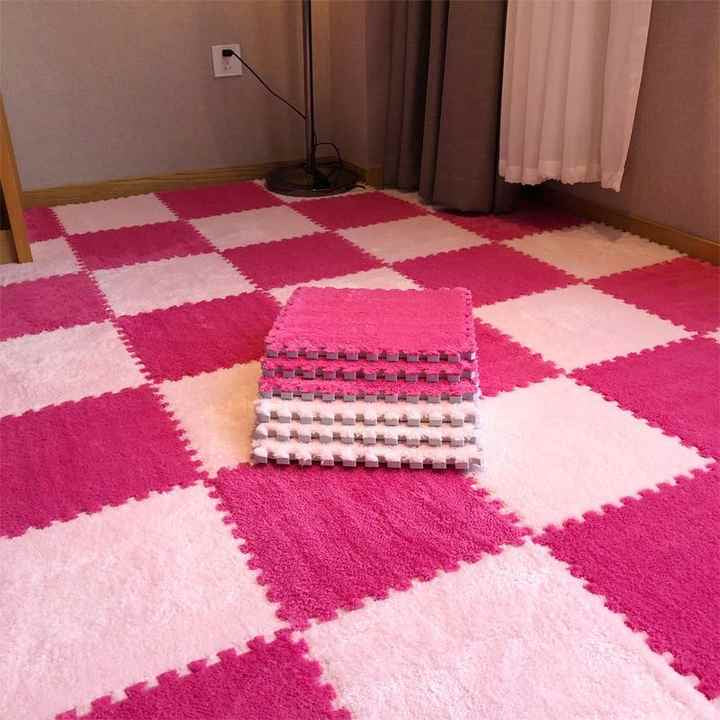 Thick EVA Foam Puzzle Mat