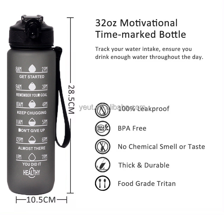Outdoor Sports Water Bottle