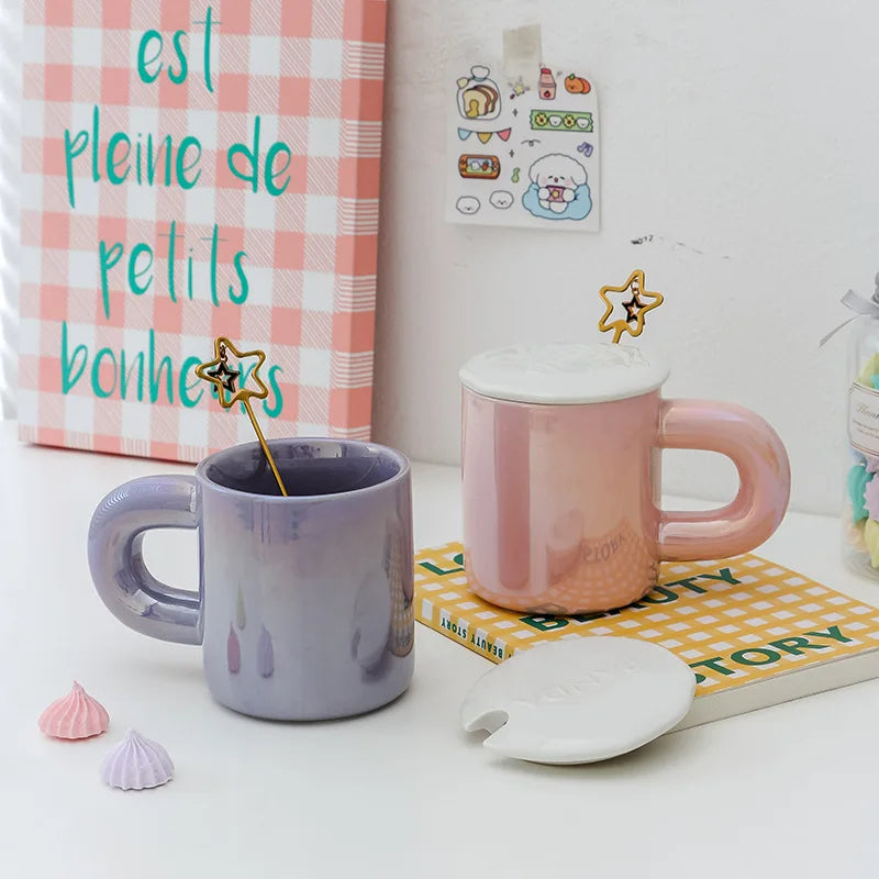 Cute Ceramic Novelty Mug