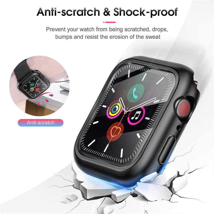 Full watch glass cover