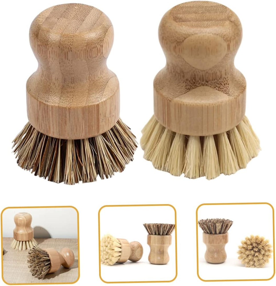 Natural Bristle Brush