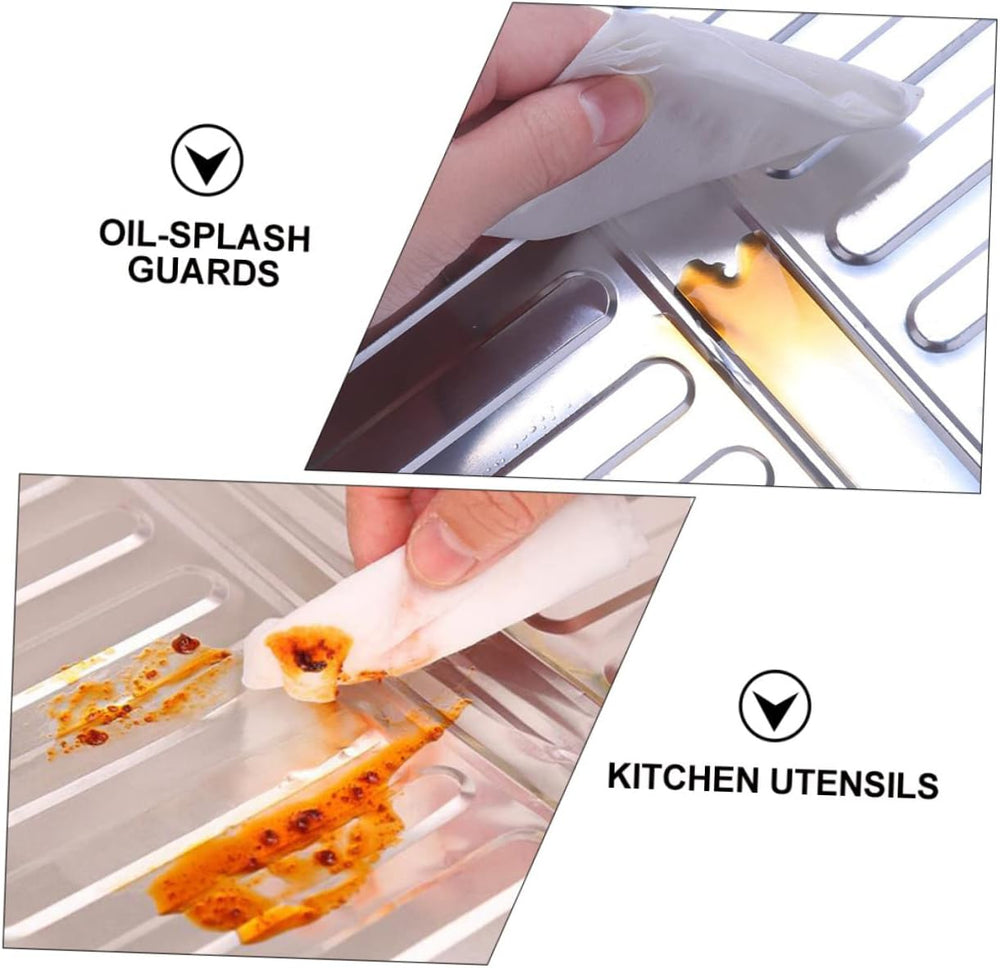 Aluminum Foil Stove Plate