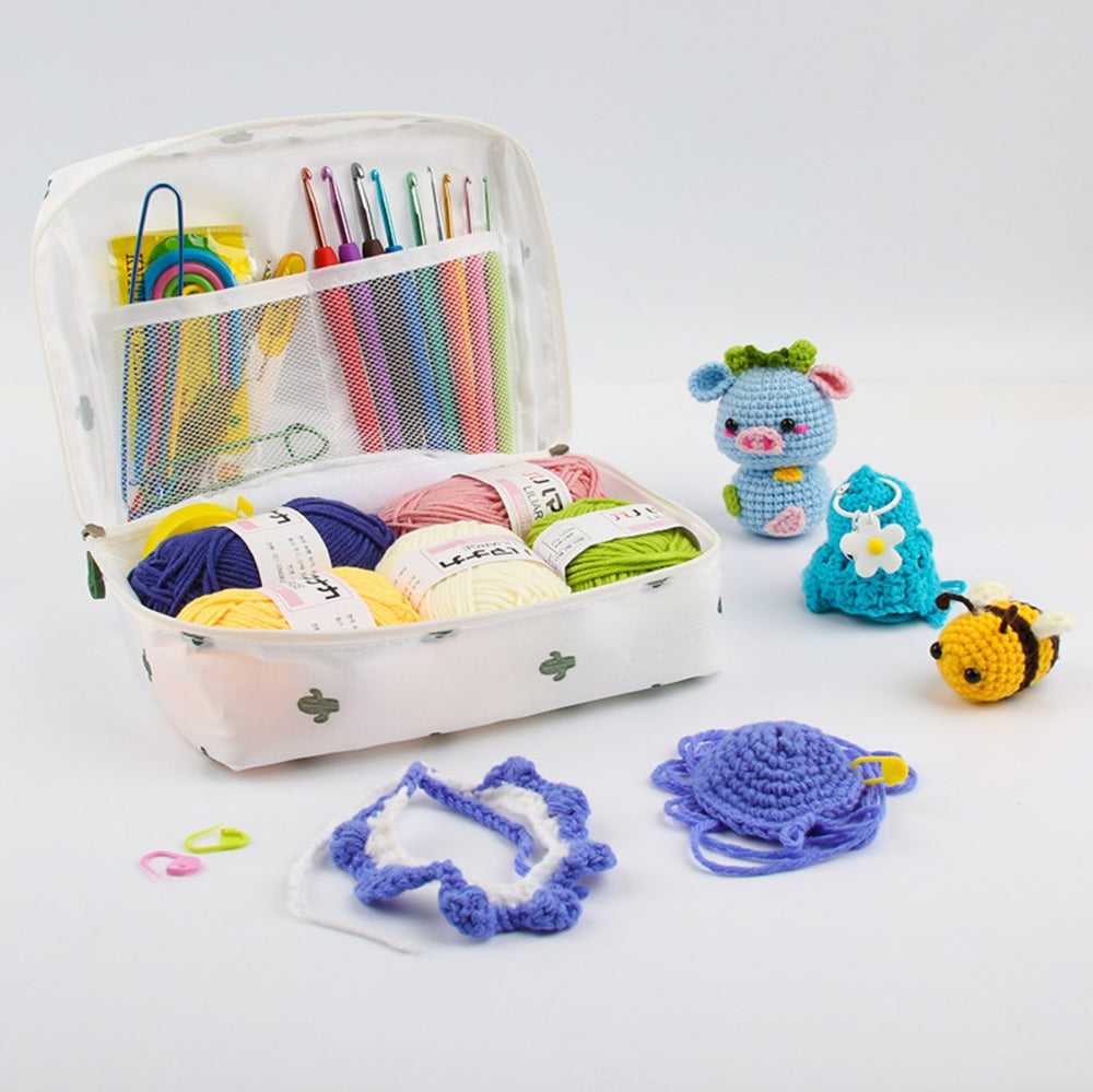 Beginner Crochet Kit