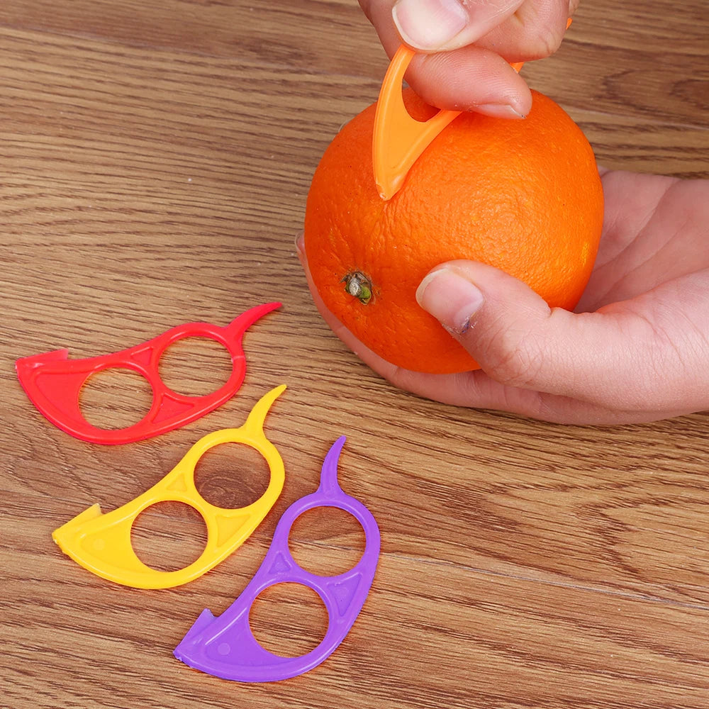 Creative Fruit Orange Peeler