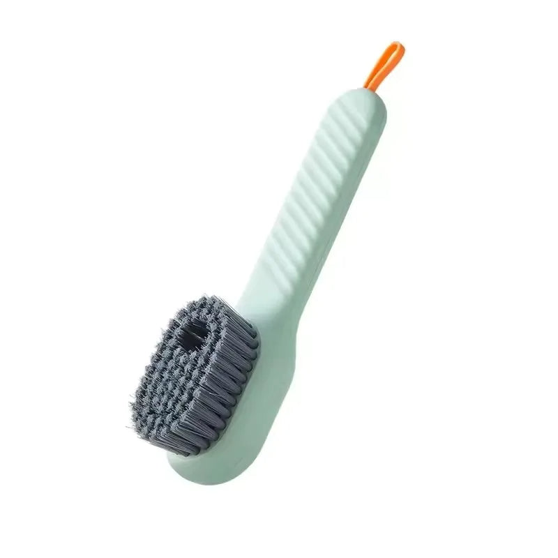 Liquid Soap Shoe Brush
