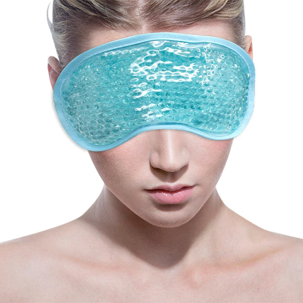 Hot & Cold Gel Eye Mask