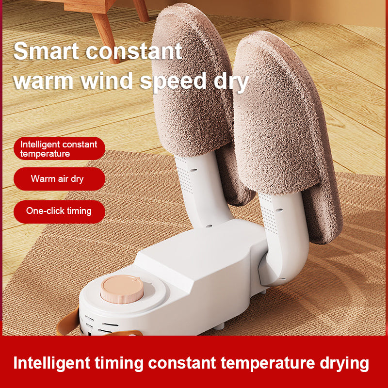 Heated Smart Shoe Dryer