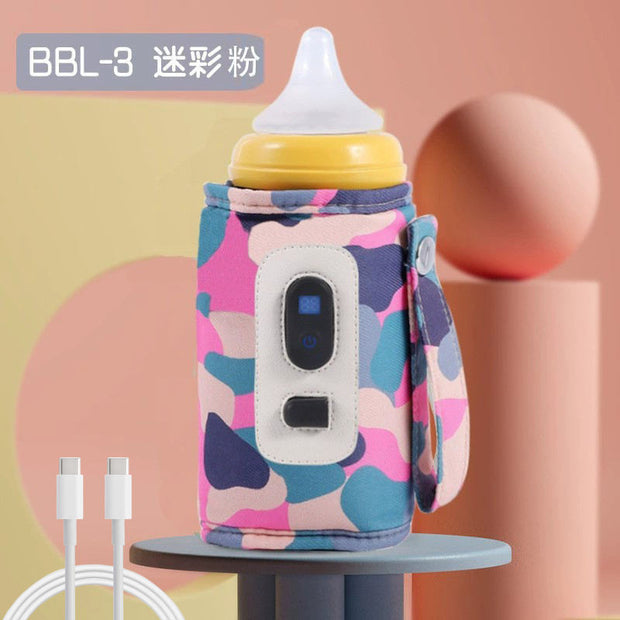 Baby Bottle Warmer