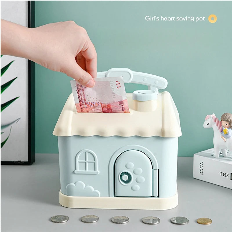 Money Box Storage