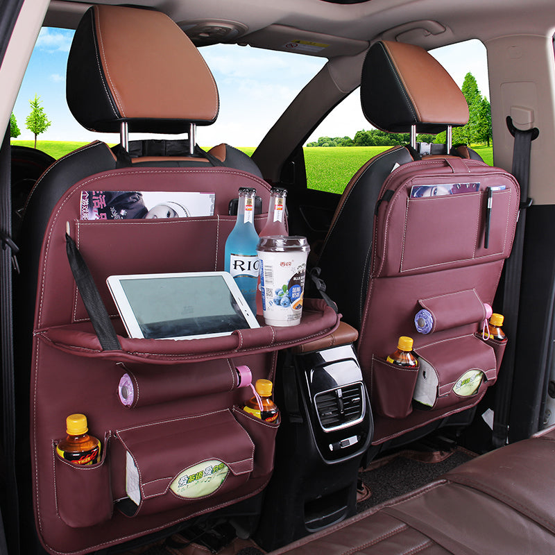Car Seat Back Organizer