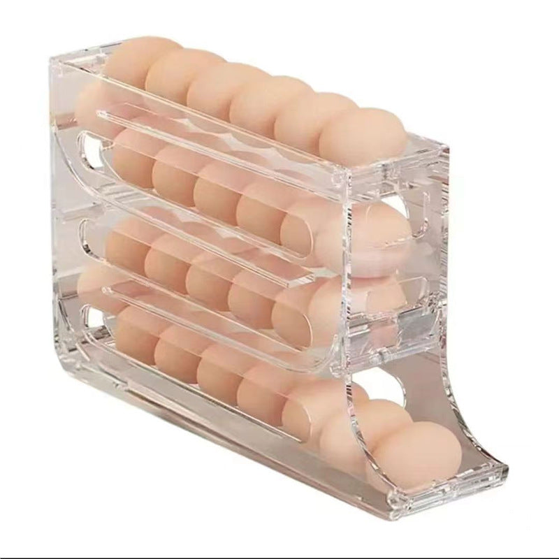 Slide Egg Storage