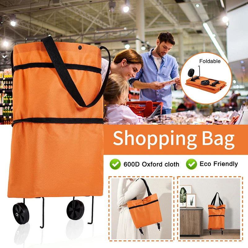 Shopping Trolley Bag