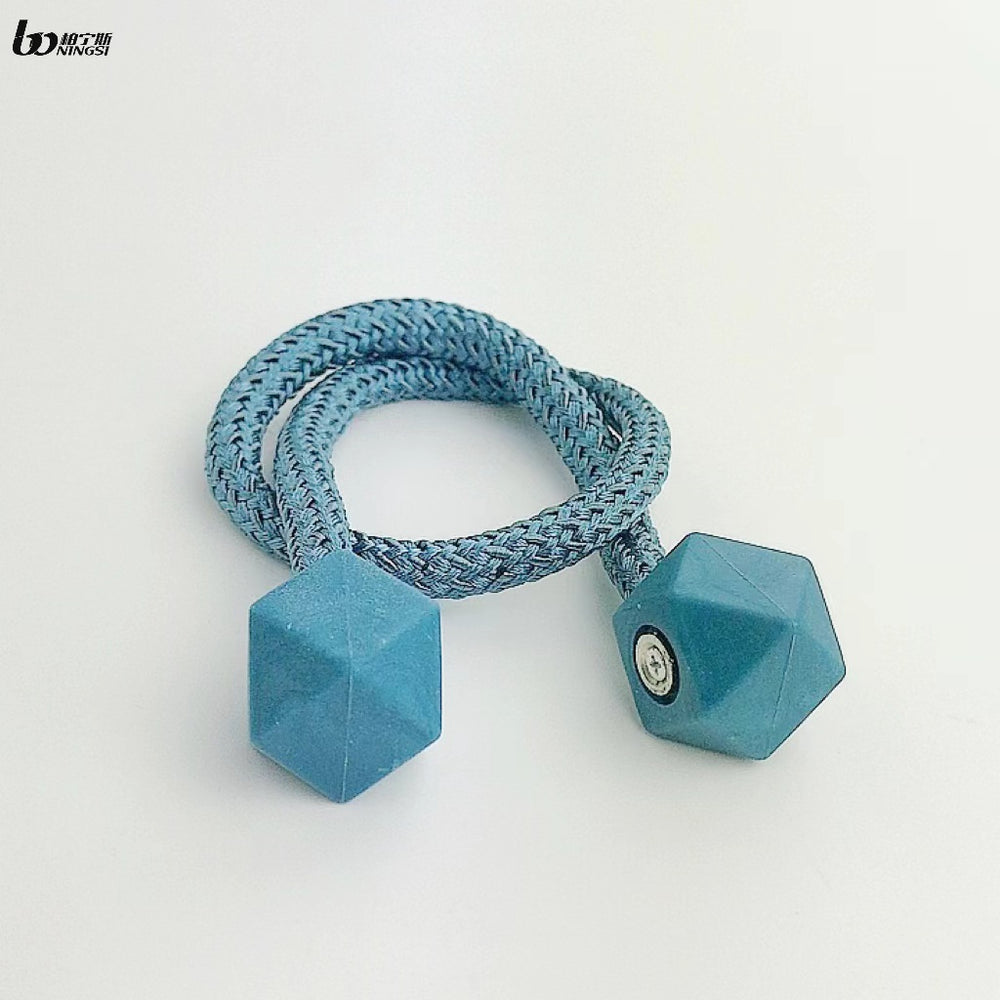 Magnetic Curtain Tieback for Bedroom
