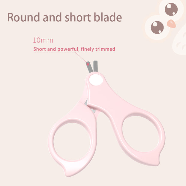 4 in 1 Child Safety Scissors
