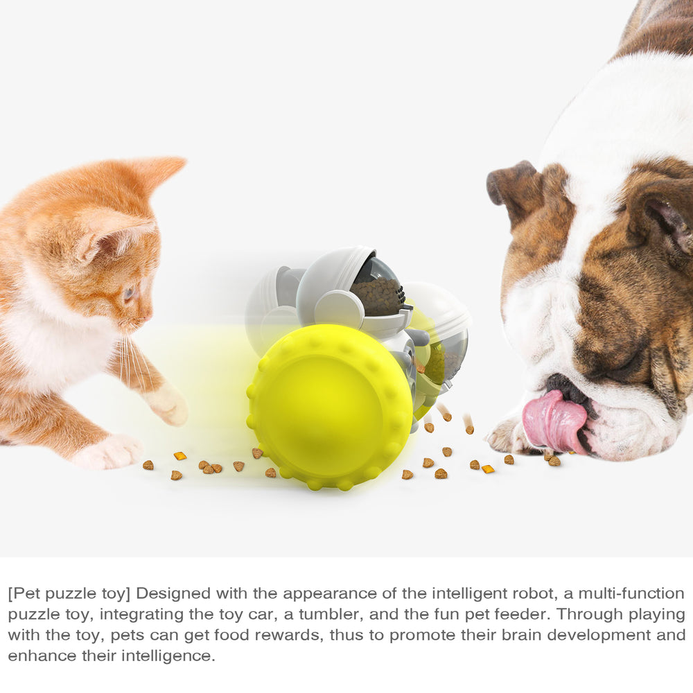 Automatic Pet Food