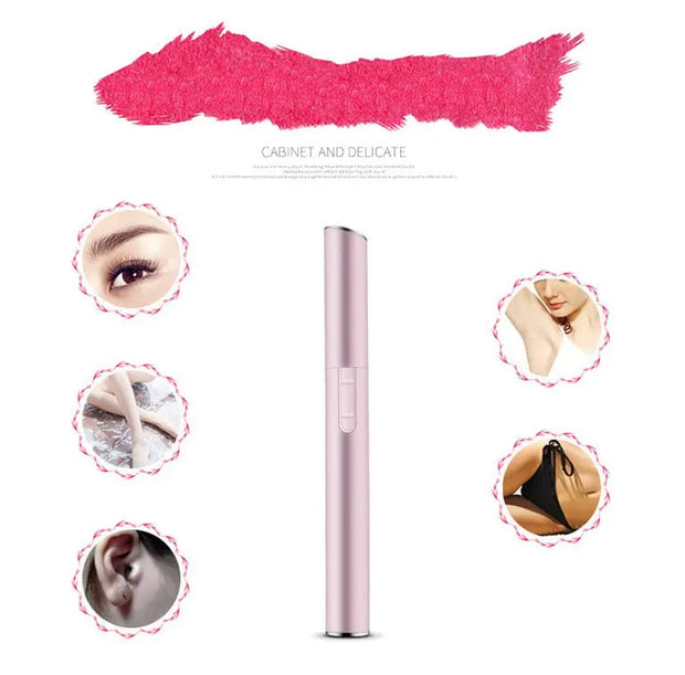 Electric Eyebrow Trimmer