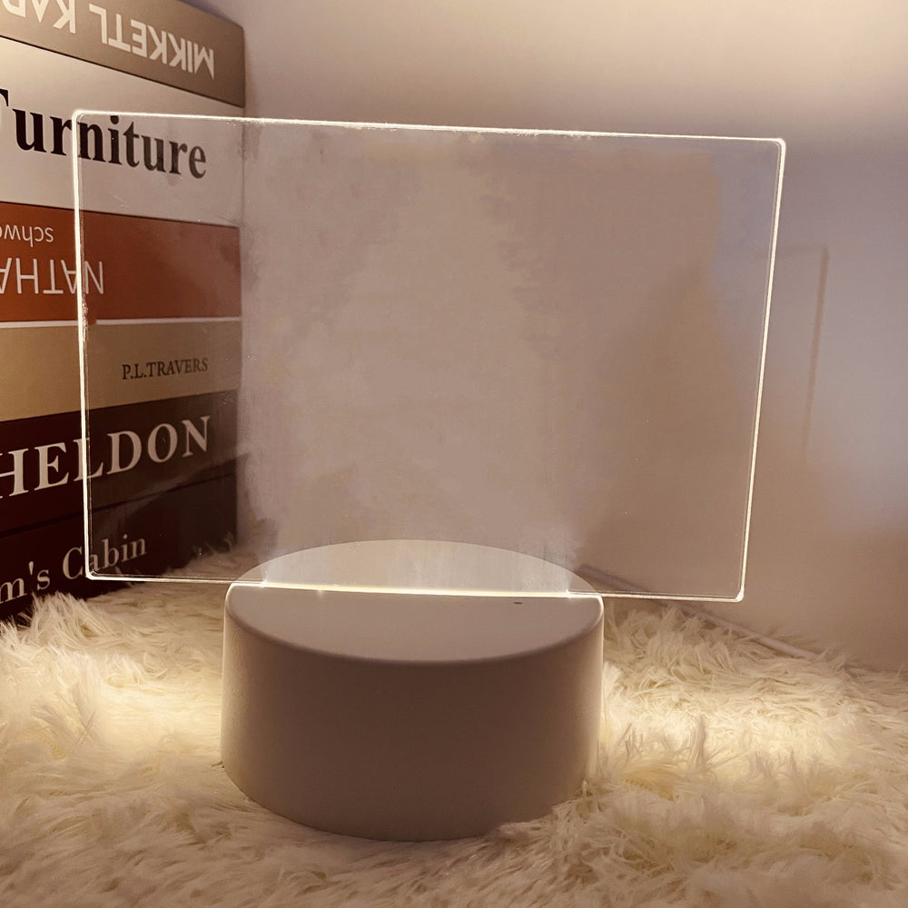 Led Night Light Usb