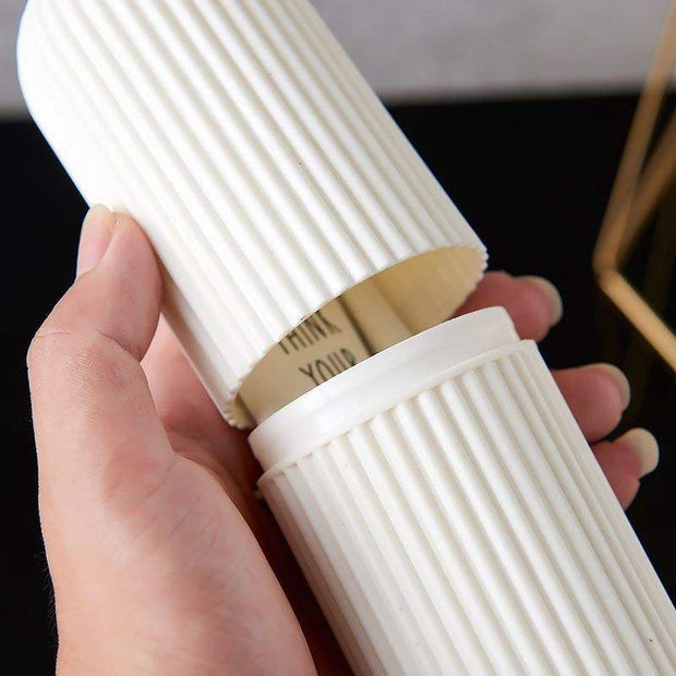 Toothbrush Protection Case