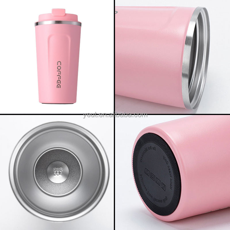 Stainless Steel Coffee Mug