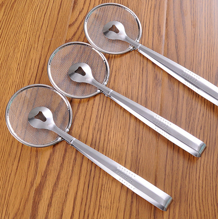 Stainless Steel Frying Tool