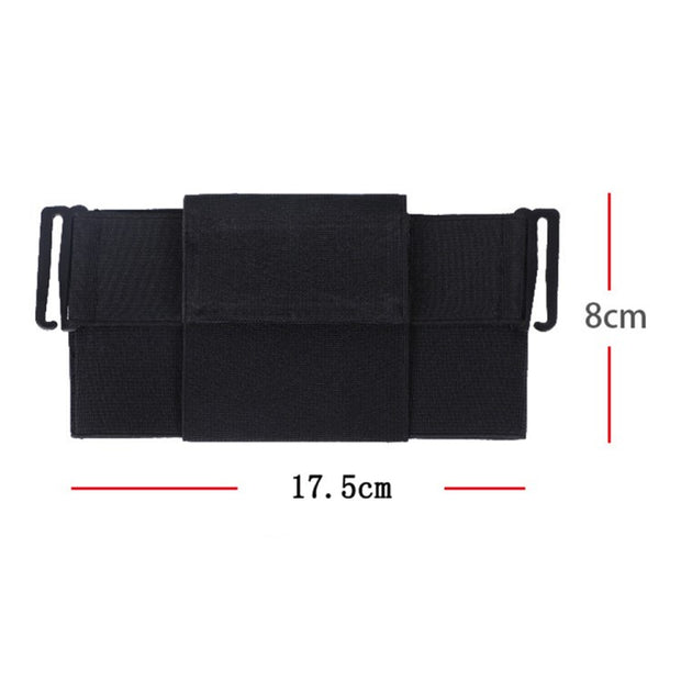 Portable Hidden Waist Phone Pouch