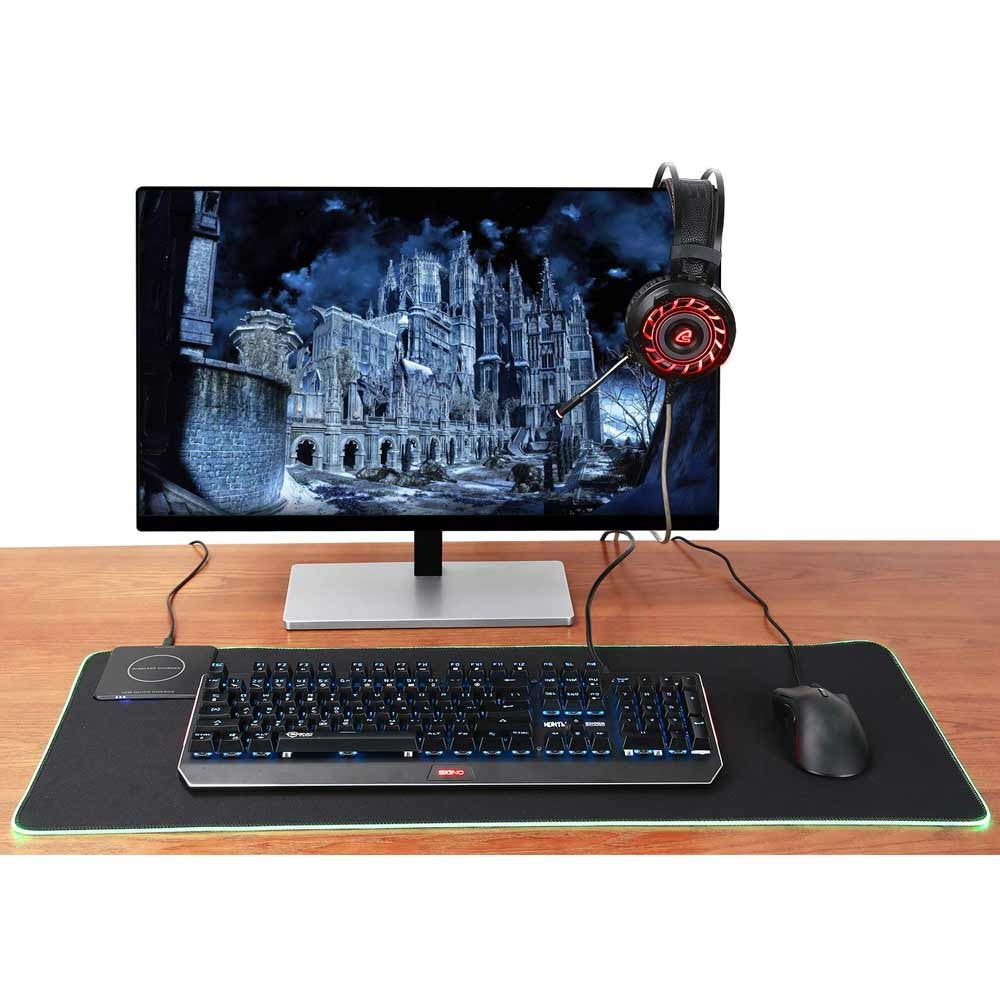 RGB Gaming Mouse Pads